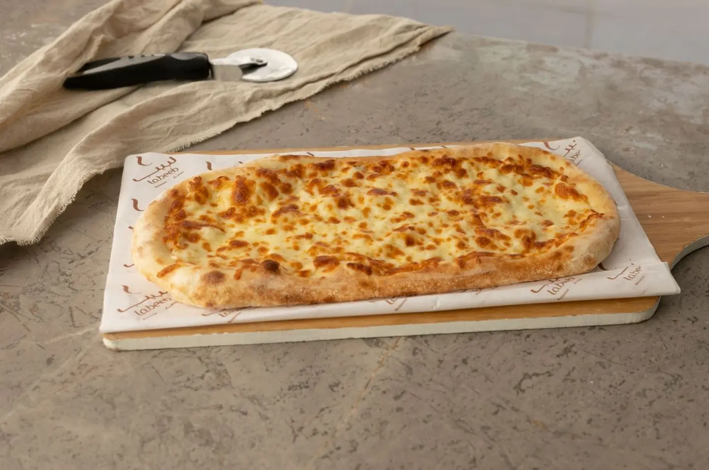 Man'oushe Cheese
