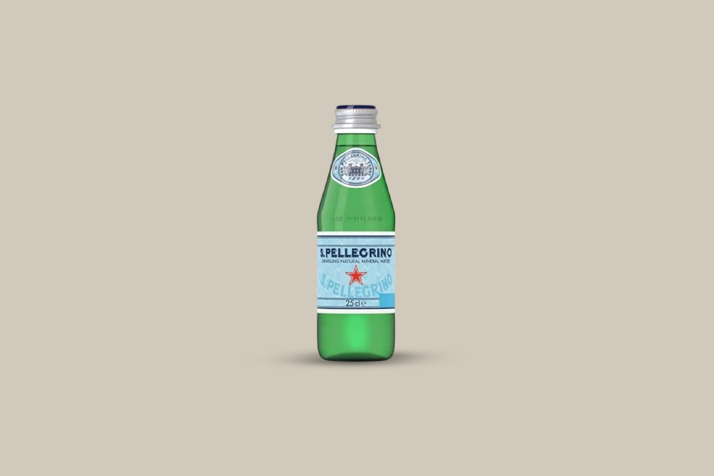 Sanpellegrino Water