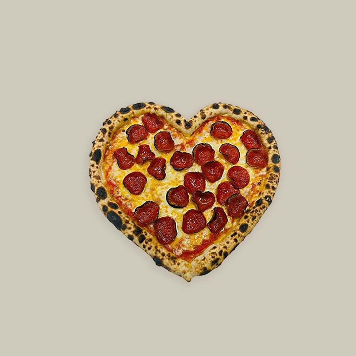 Valentine's Pizza