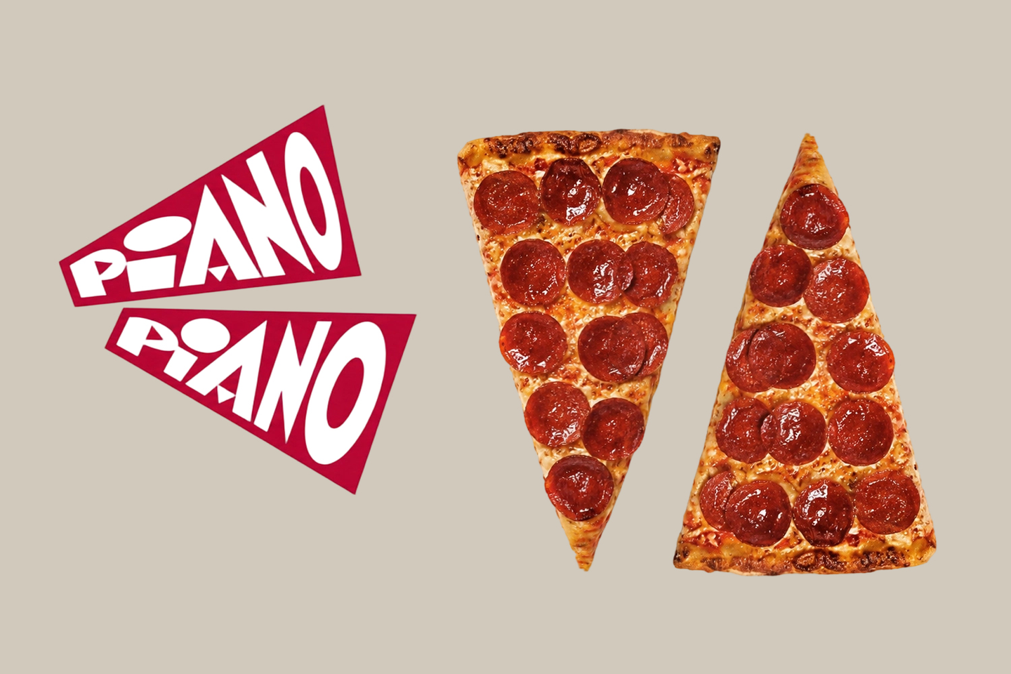 Triangle Pizza