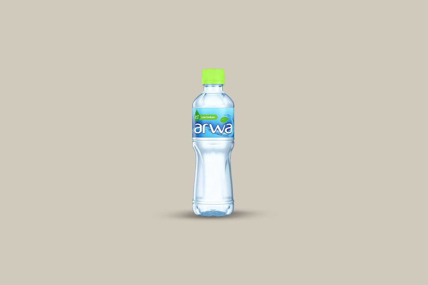 مياه اروى