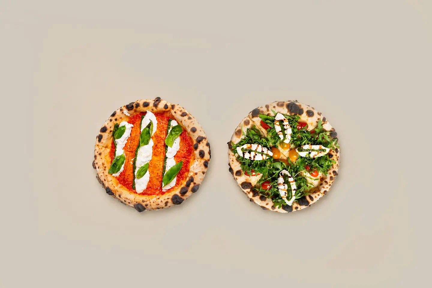 Letsblac   2 Pizza 8.5 Inch