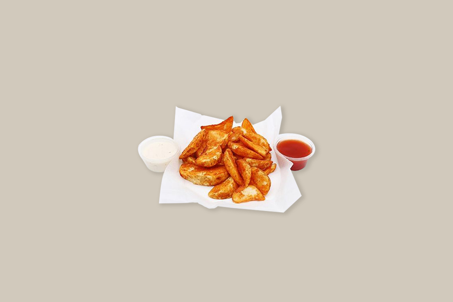 Spicy Wedges Blac