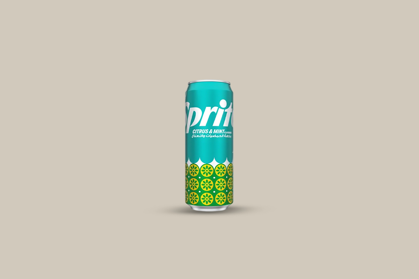 Sprite Citrus & Mint