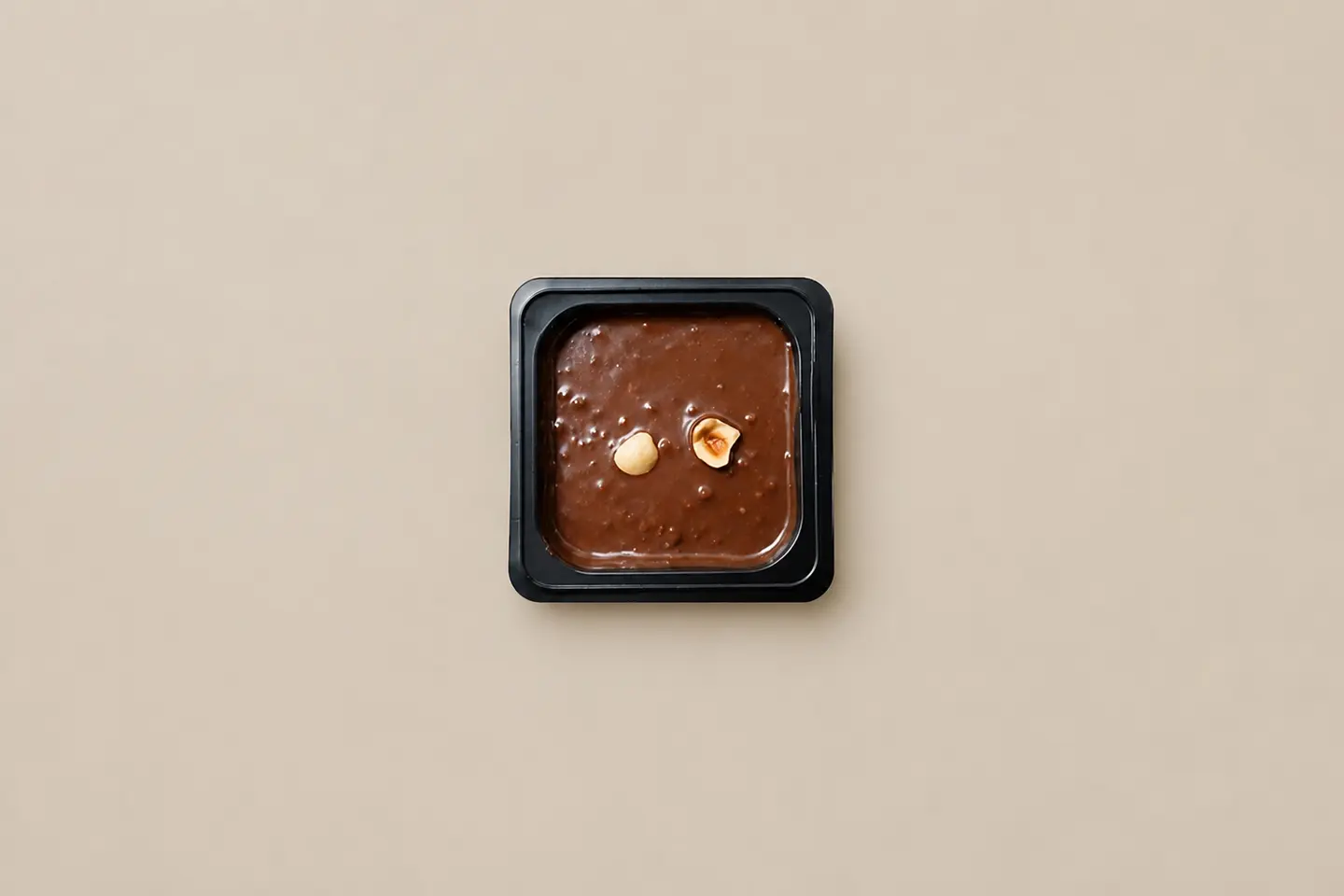 Hazelnut Chocolate Cake