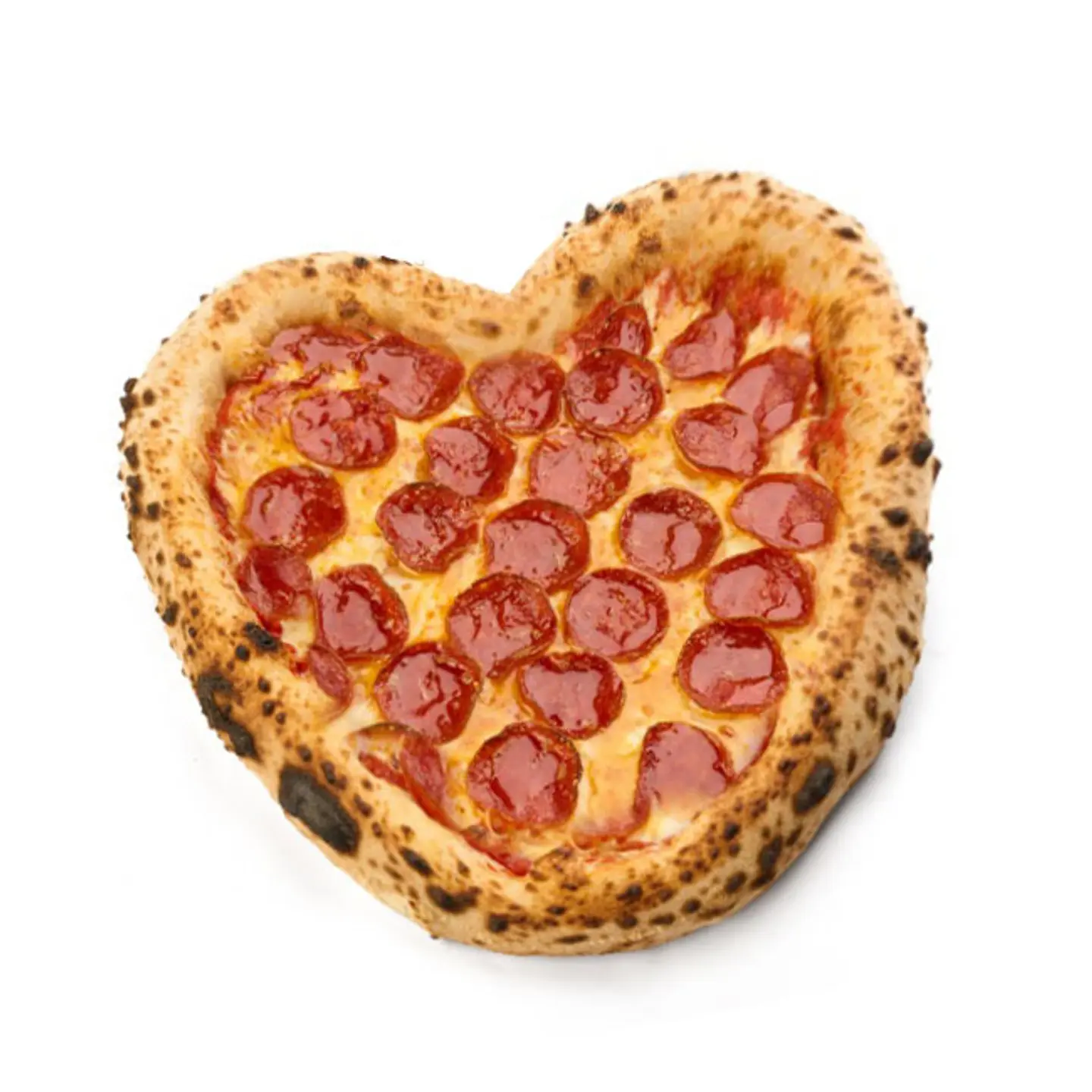 بيتزا الفالنتاين