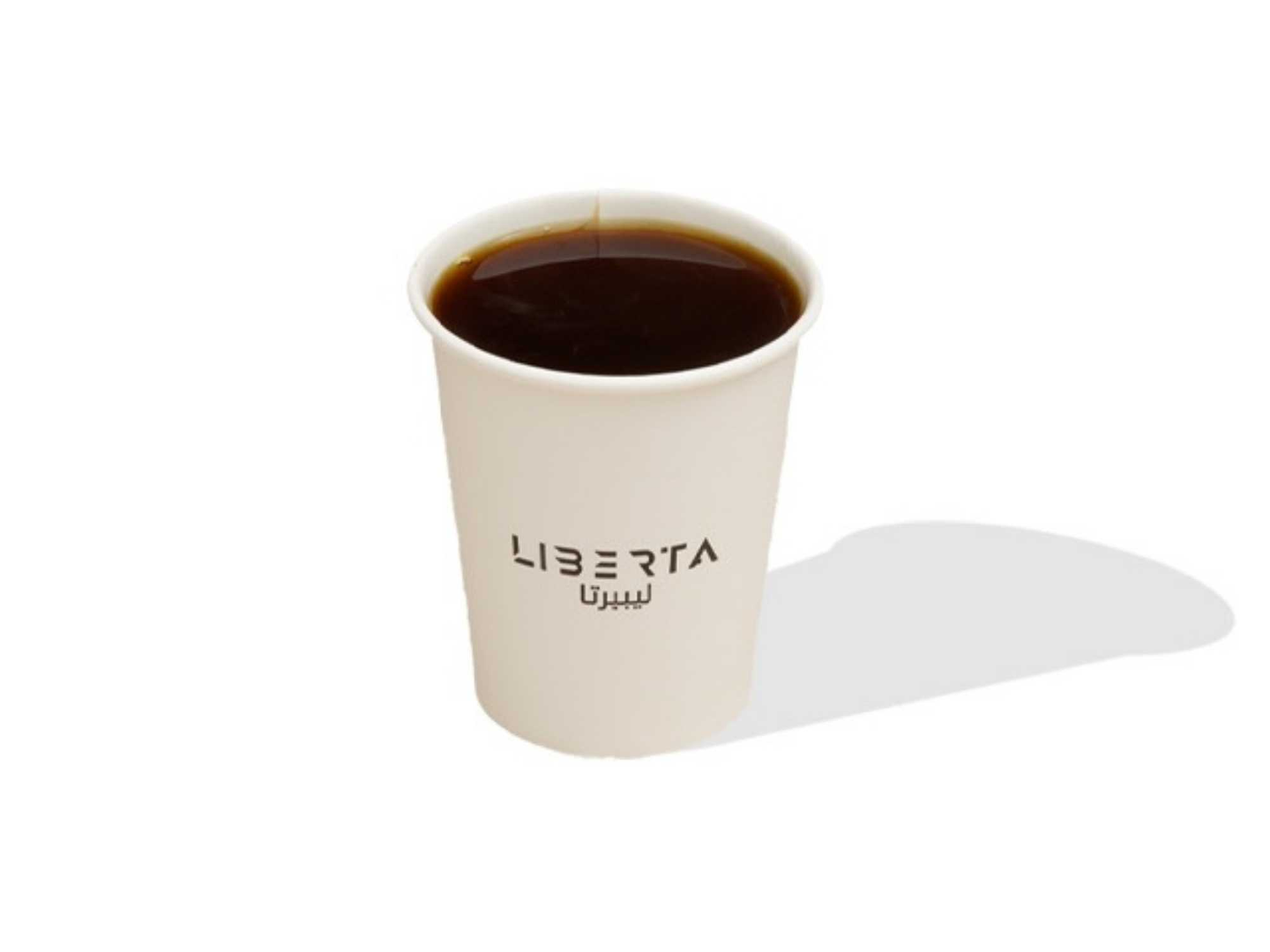 Hot Coffe Large