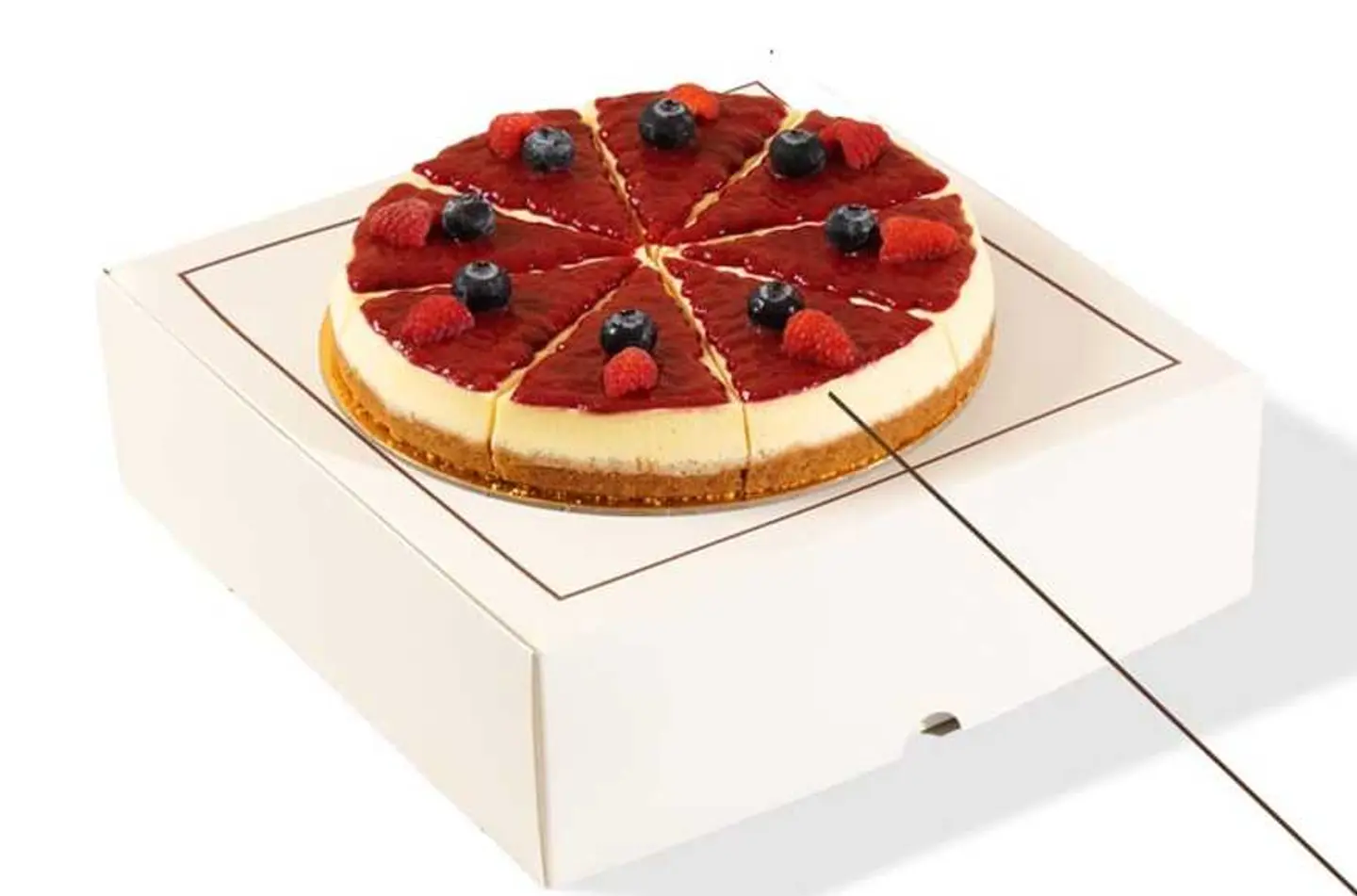 Box Cheese Liberta