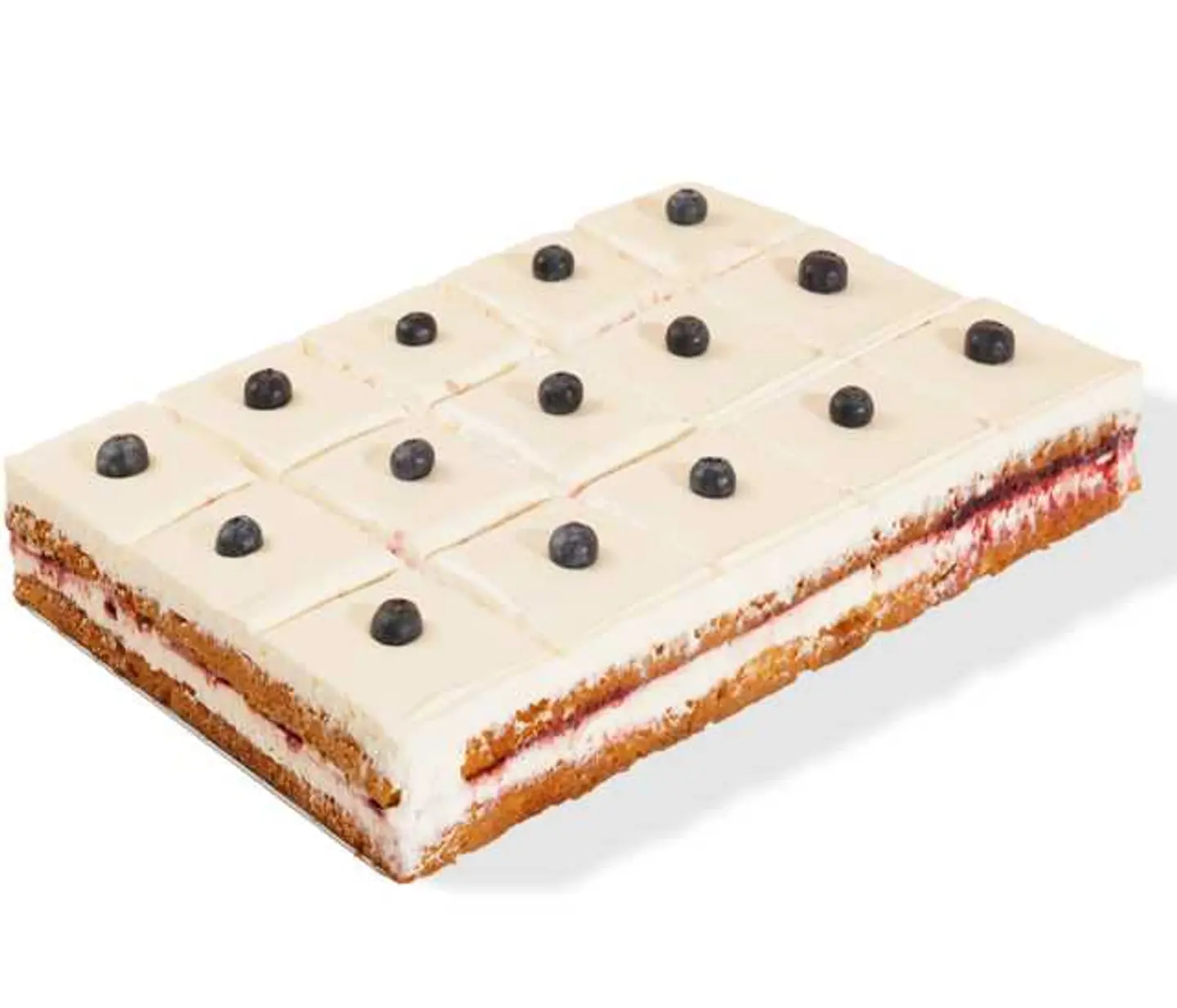 Creamy Cake Box