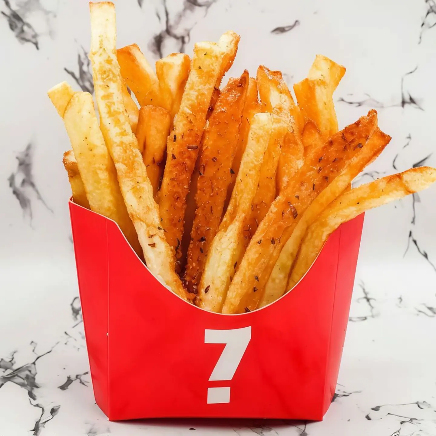 بطاطس مقلية