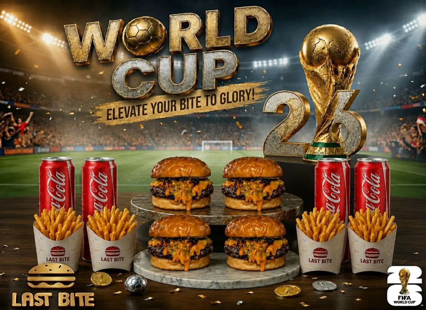 World Cup Gathering 4