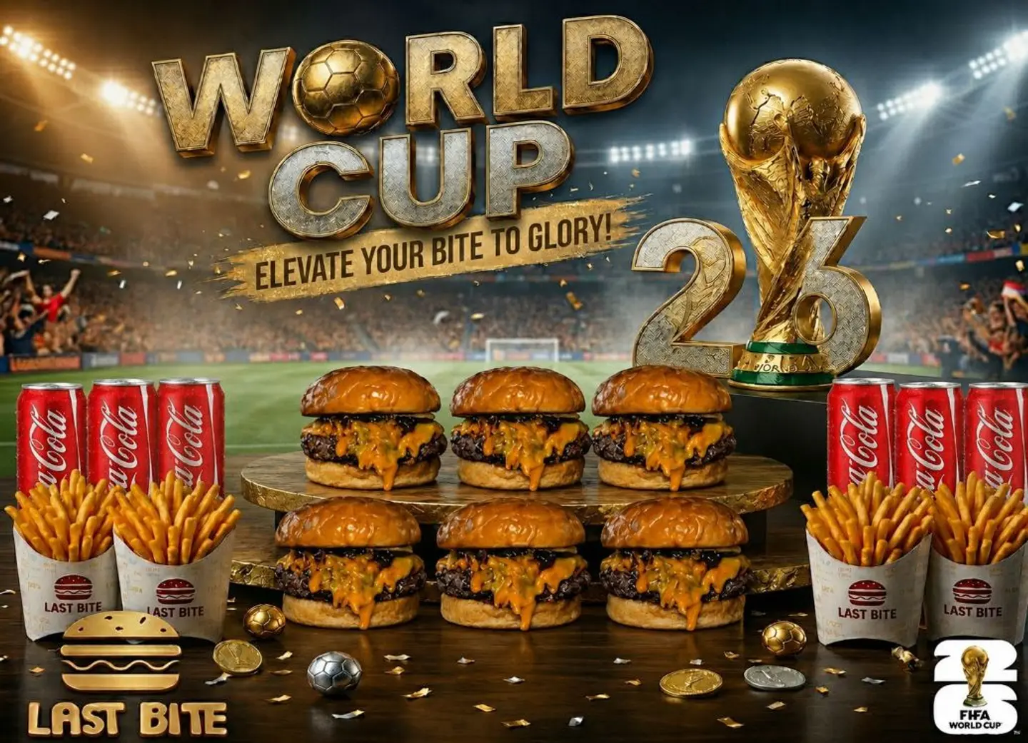 World Cup Gathering 6