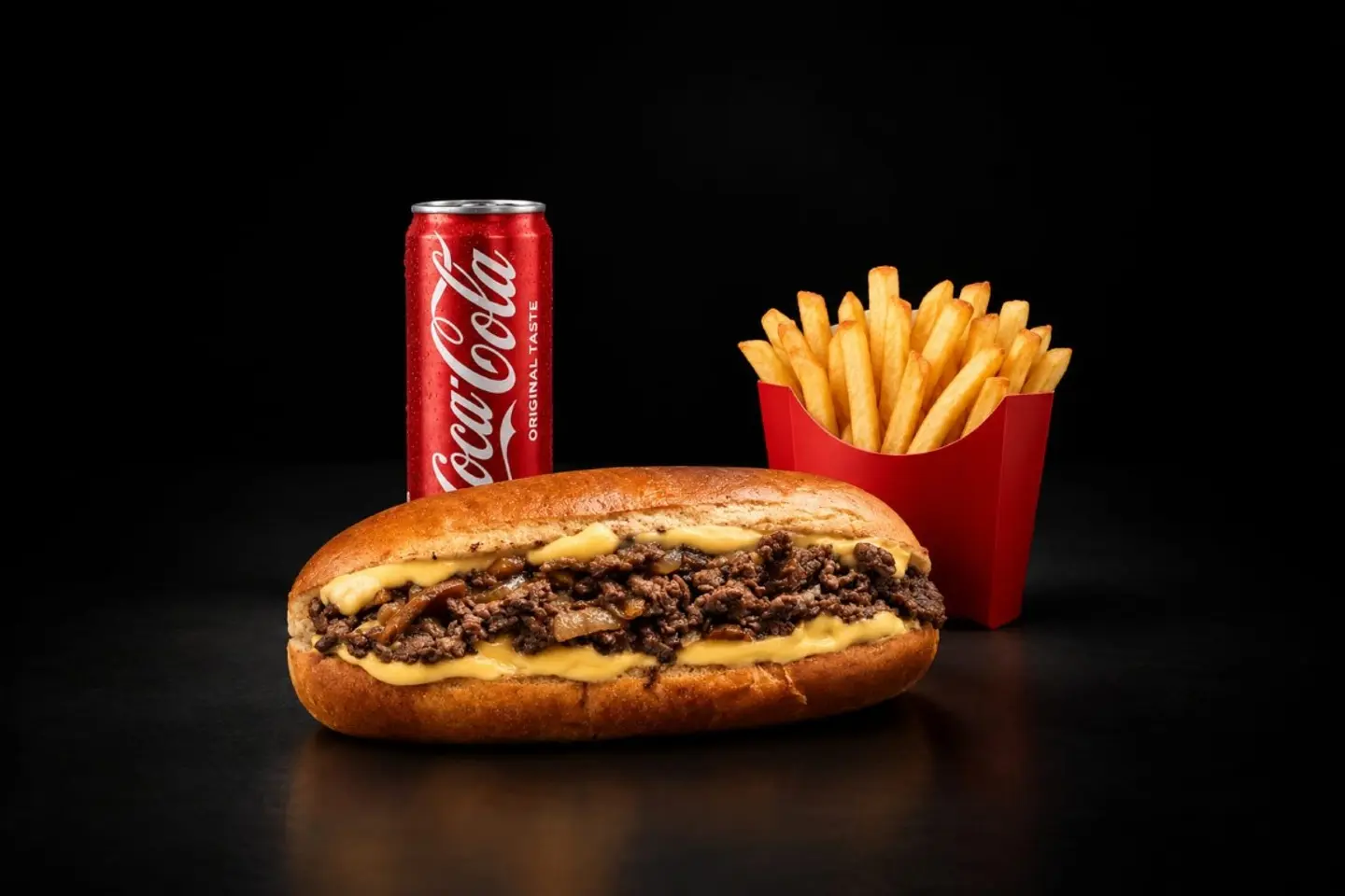 Philly Steak Meal