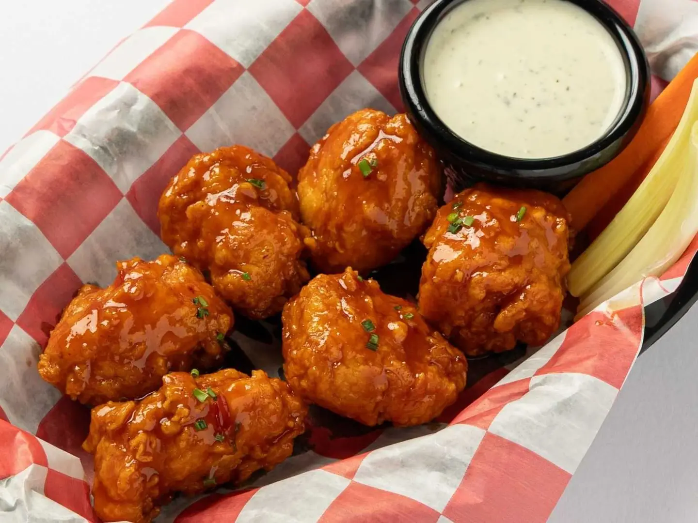 12 Pcs Boneless Chicken Pops