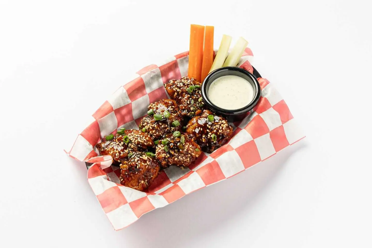 Teriyaki Chicken Pops   6 Pcs