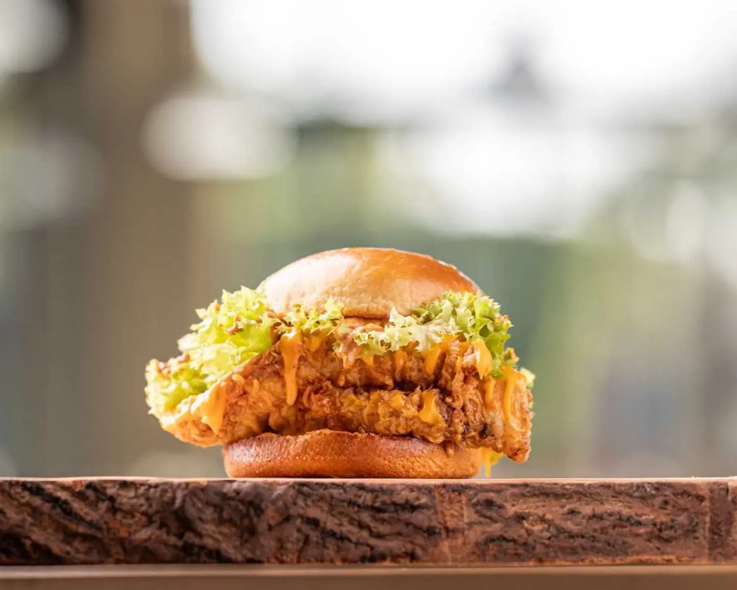 Zinger Burger