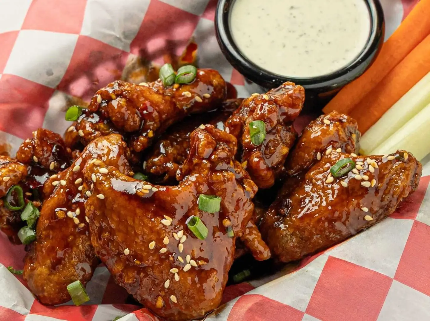8 Pcs Chicken Wings
