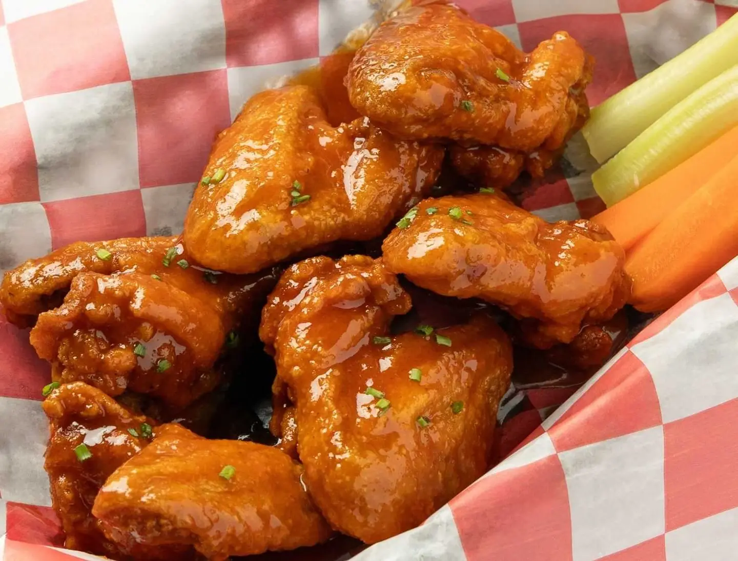 12 Pcs Chicken Wings