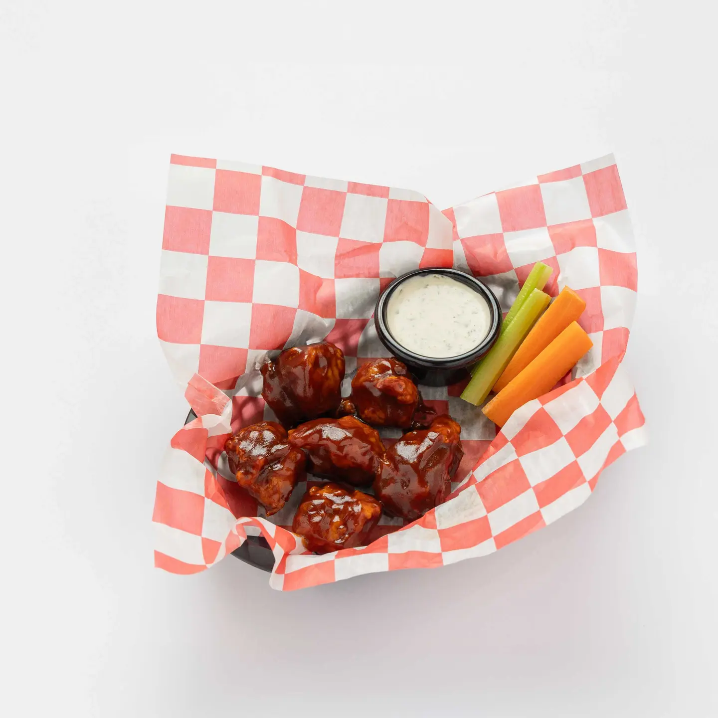 Bbq Chicken Pops 6 Pcs