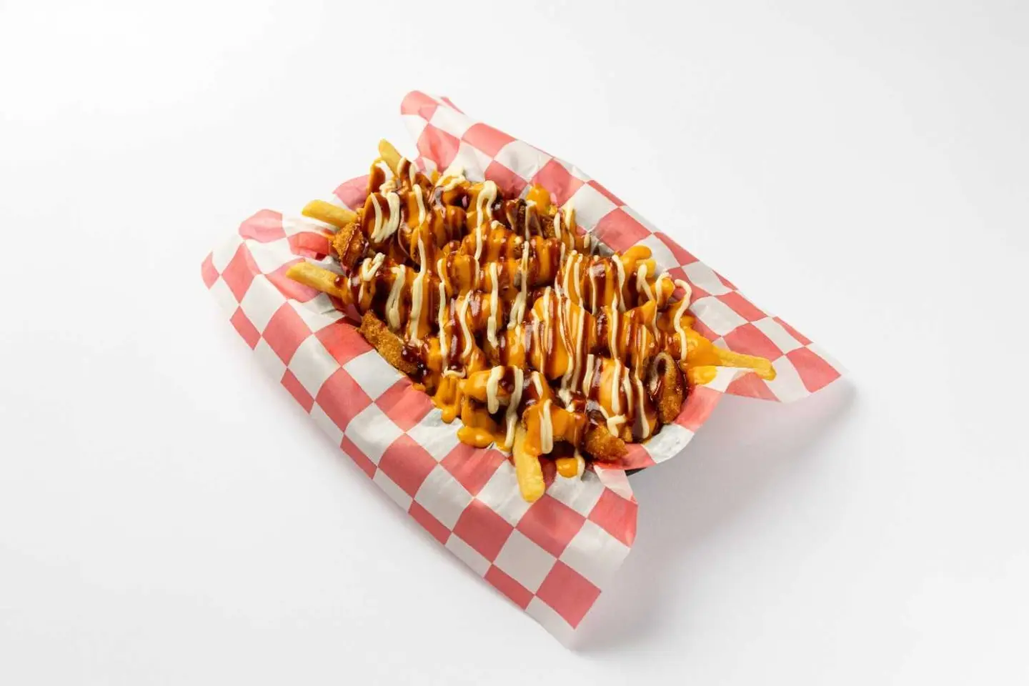 Chicken And Fries Blast