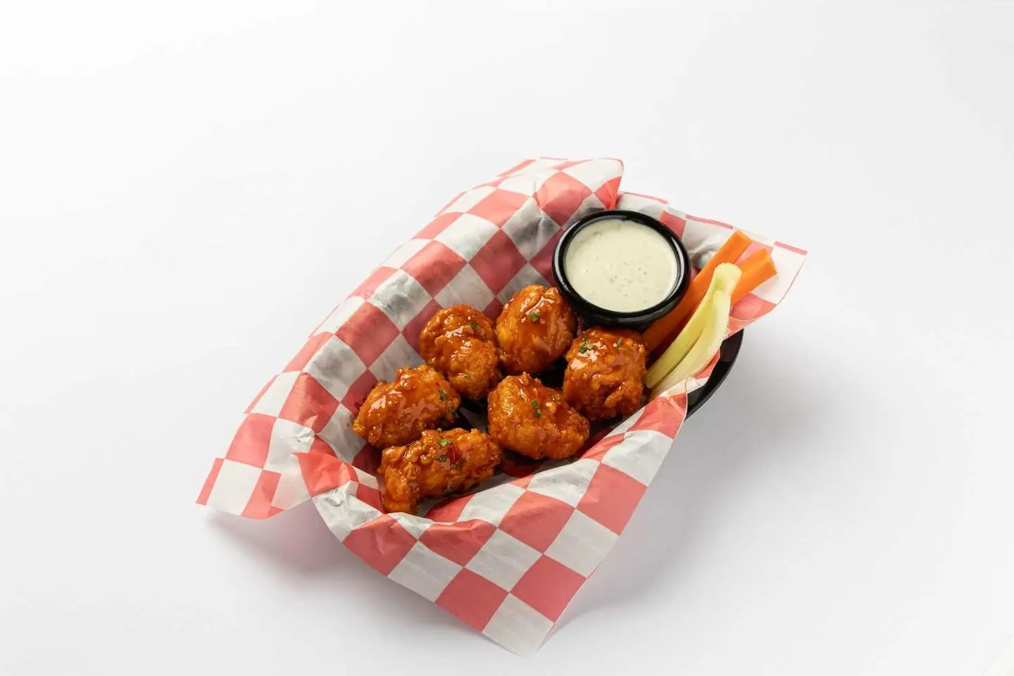 Honey Sriracha Chicken Pops 6 Pcs