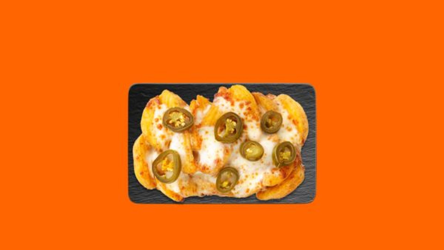 Wedges W/Cheese & Jalapeno