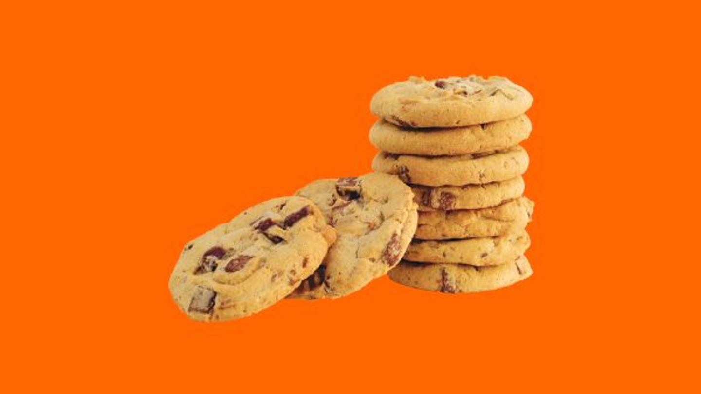 2 Pcs Cookies