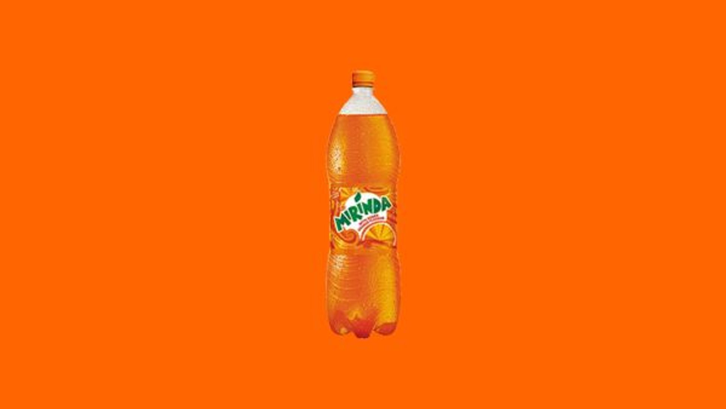 Mirinda Orange 1 Ltr