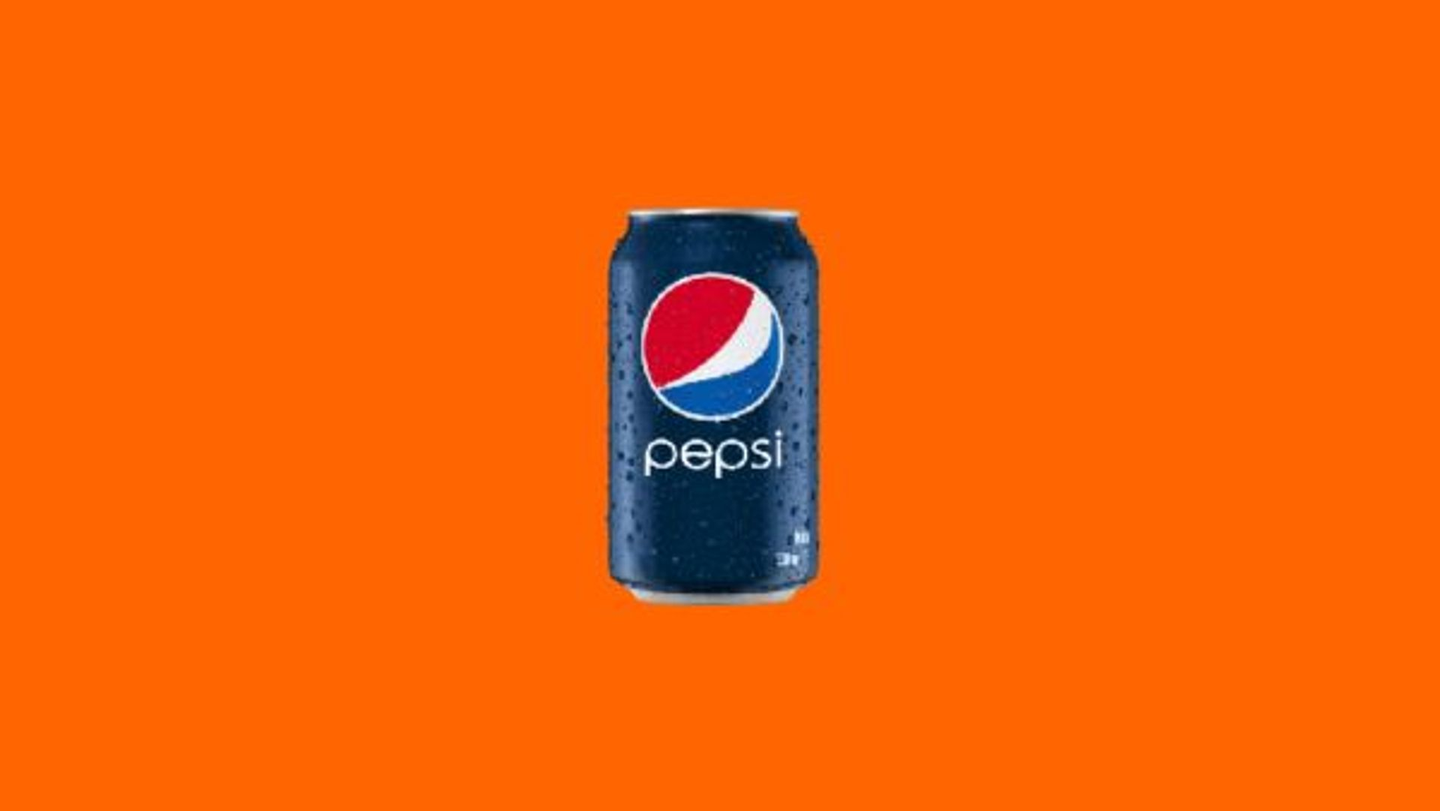 Pepsi Can