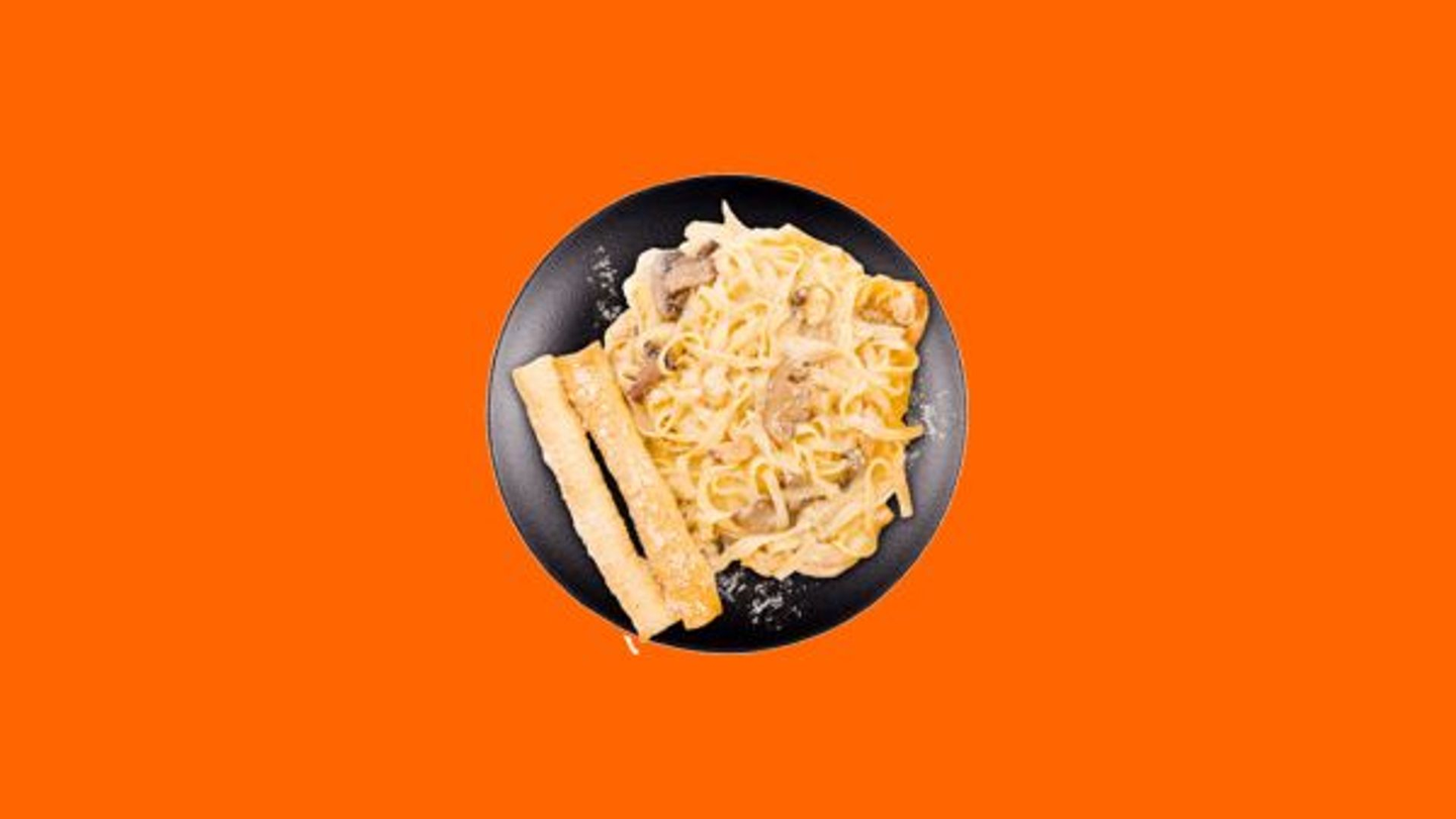 Alfredo Chicken