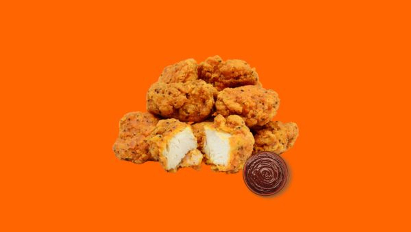 Chicken Bites 8 Pcs