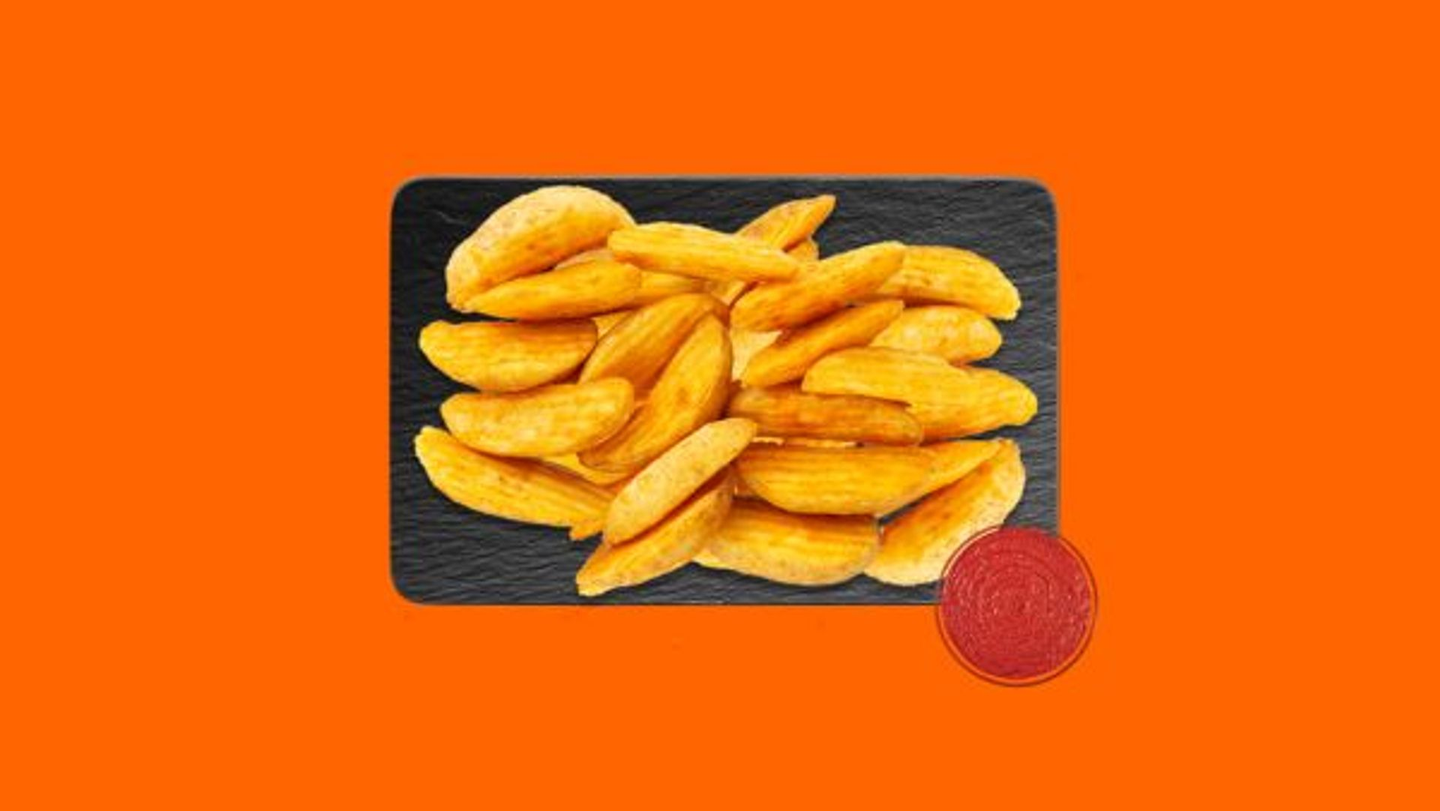 Wedges Potato
