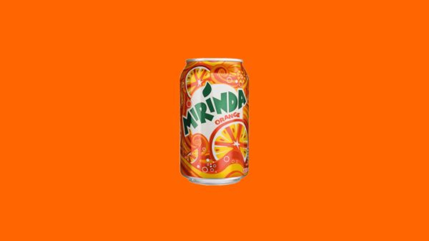 Mirinda Can