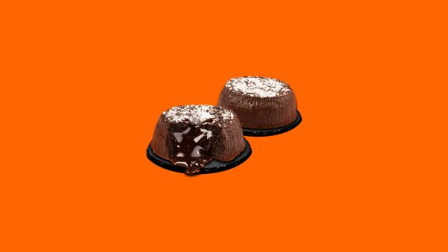 Molten Lava Cake