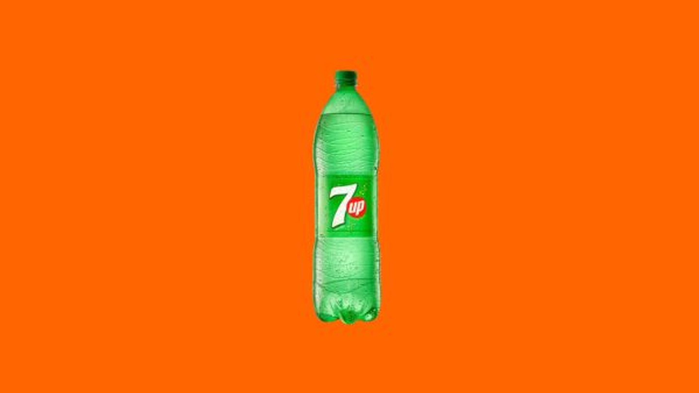 7 Up   1 Ltr