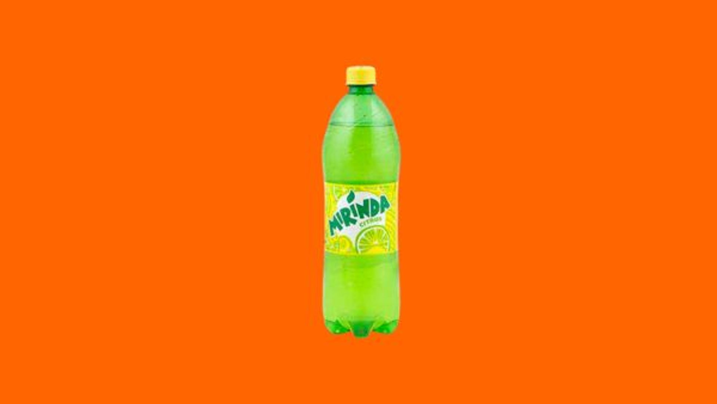 Mirinda Citrus 1 Ltr