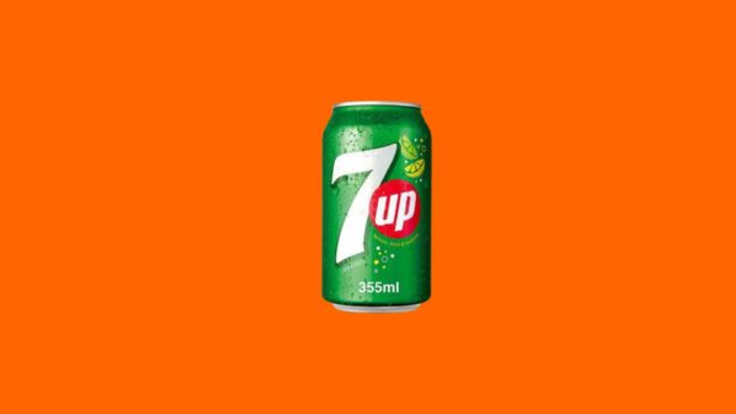 7 Up Can