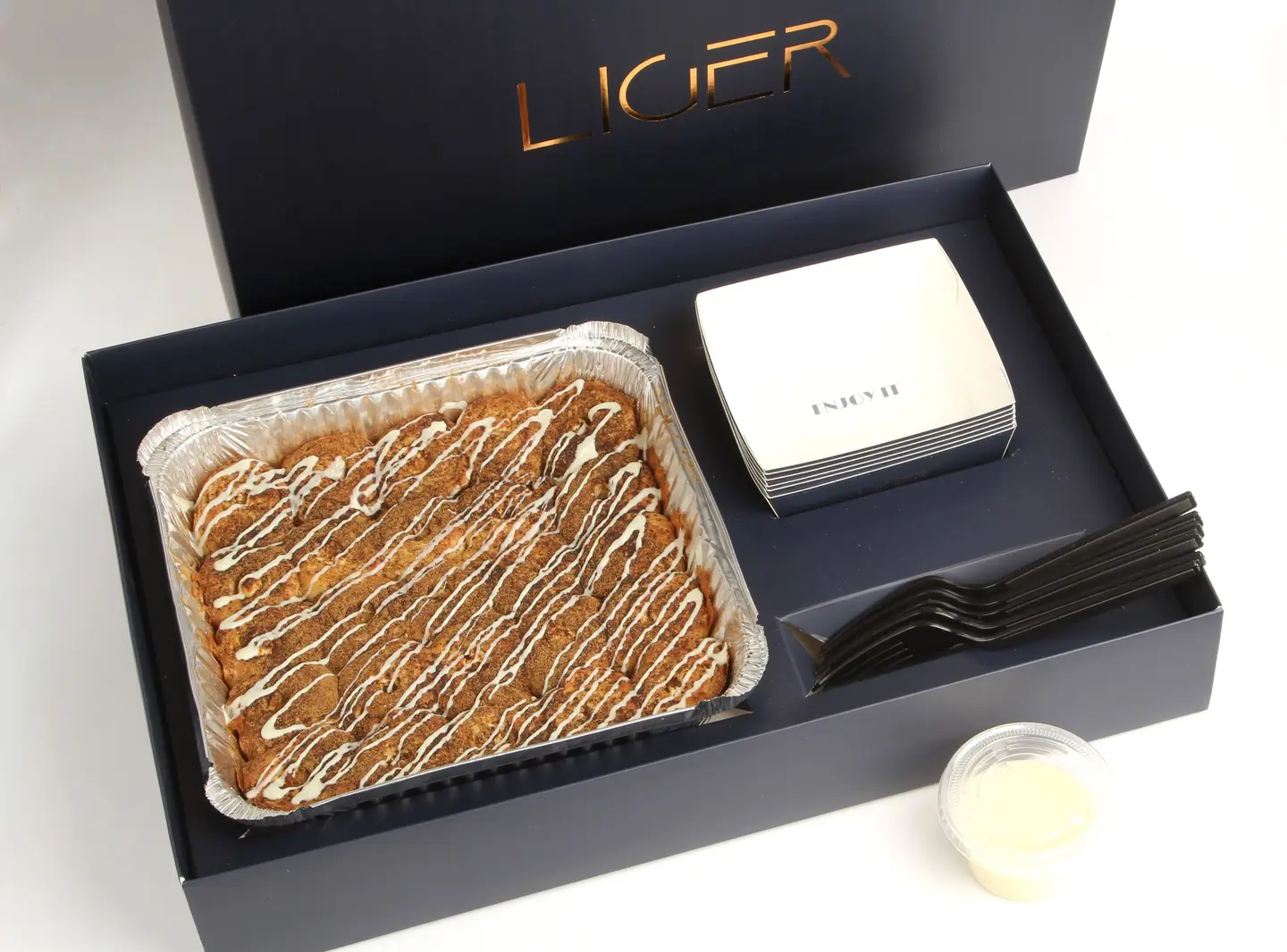 خلية سنابون لايجر