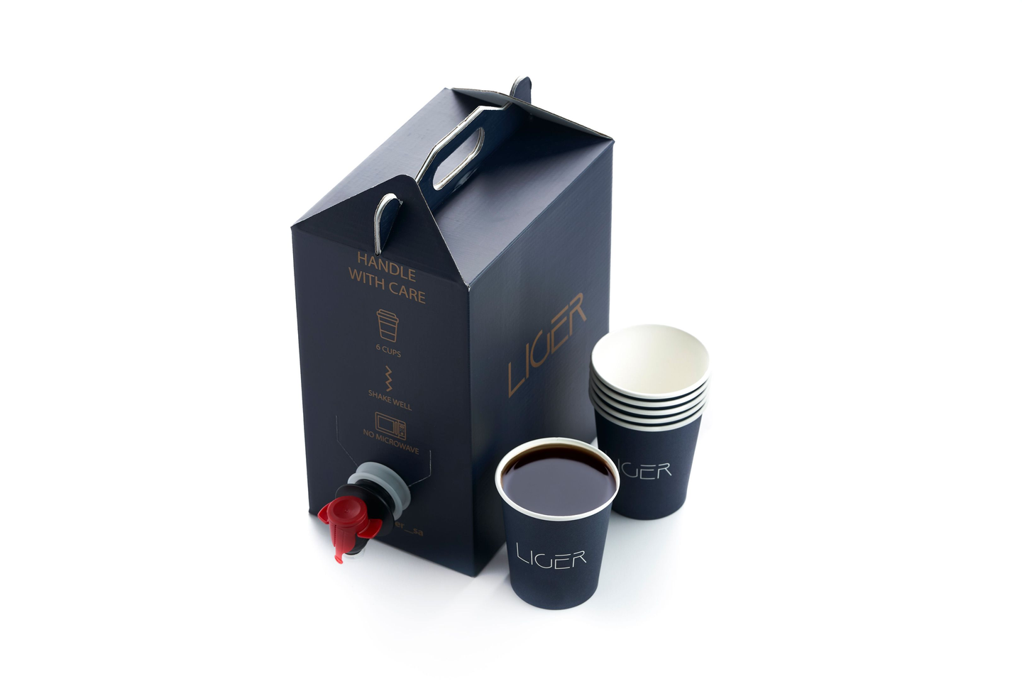 Coffee Of The Day Gathering