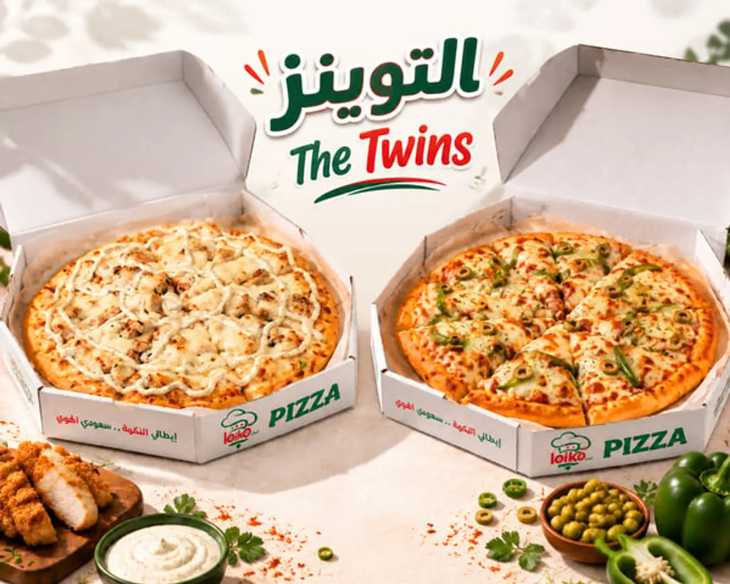 The Twins Offer