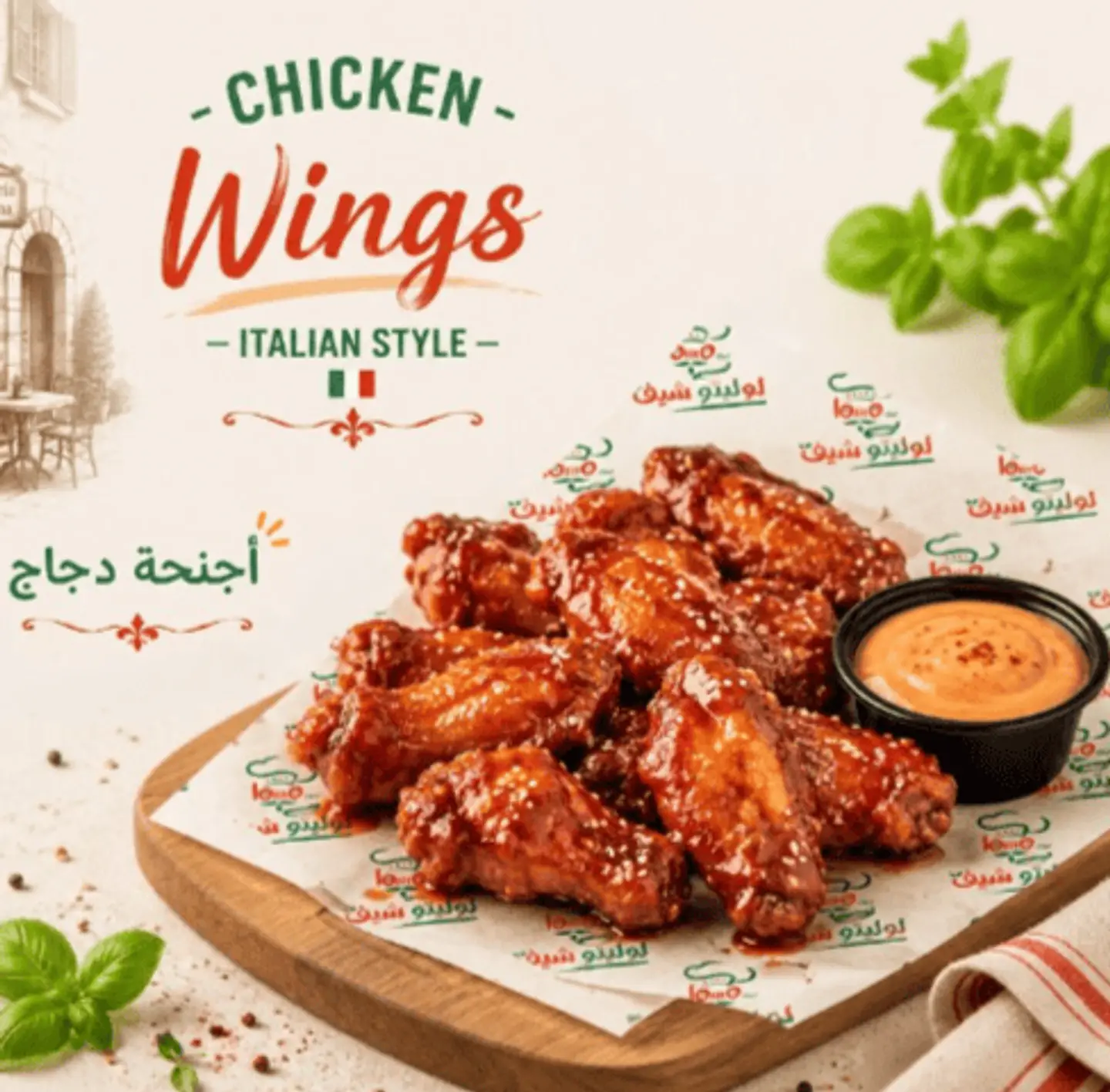 Chicken Wings
