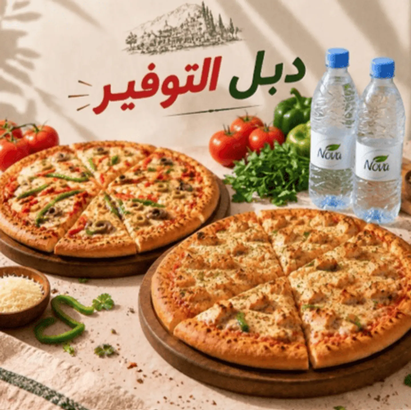دبل التوفير