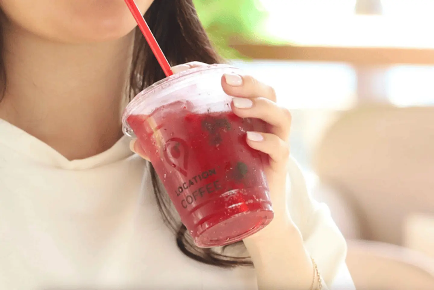 موهيتو توت مشكل