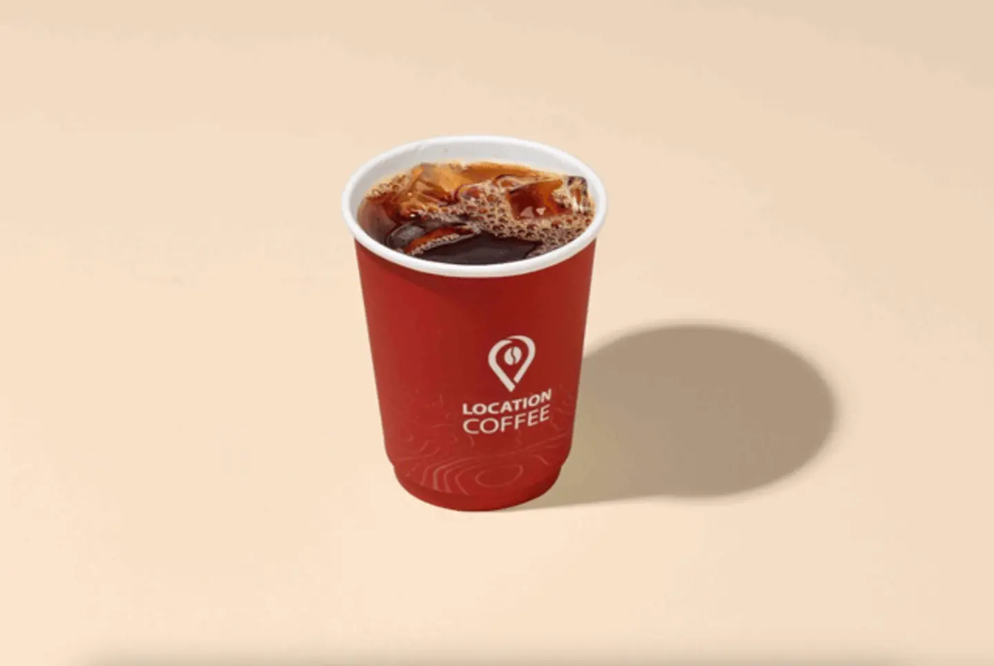 Ice Today's Coffee
