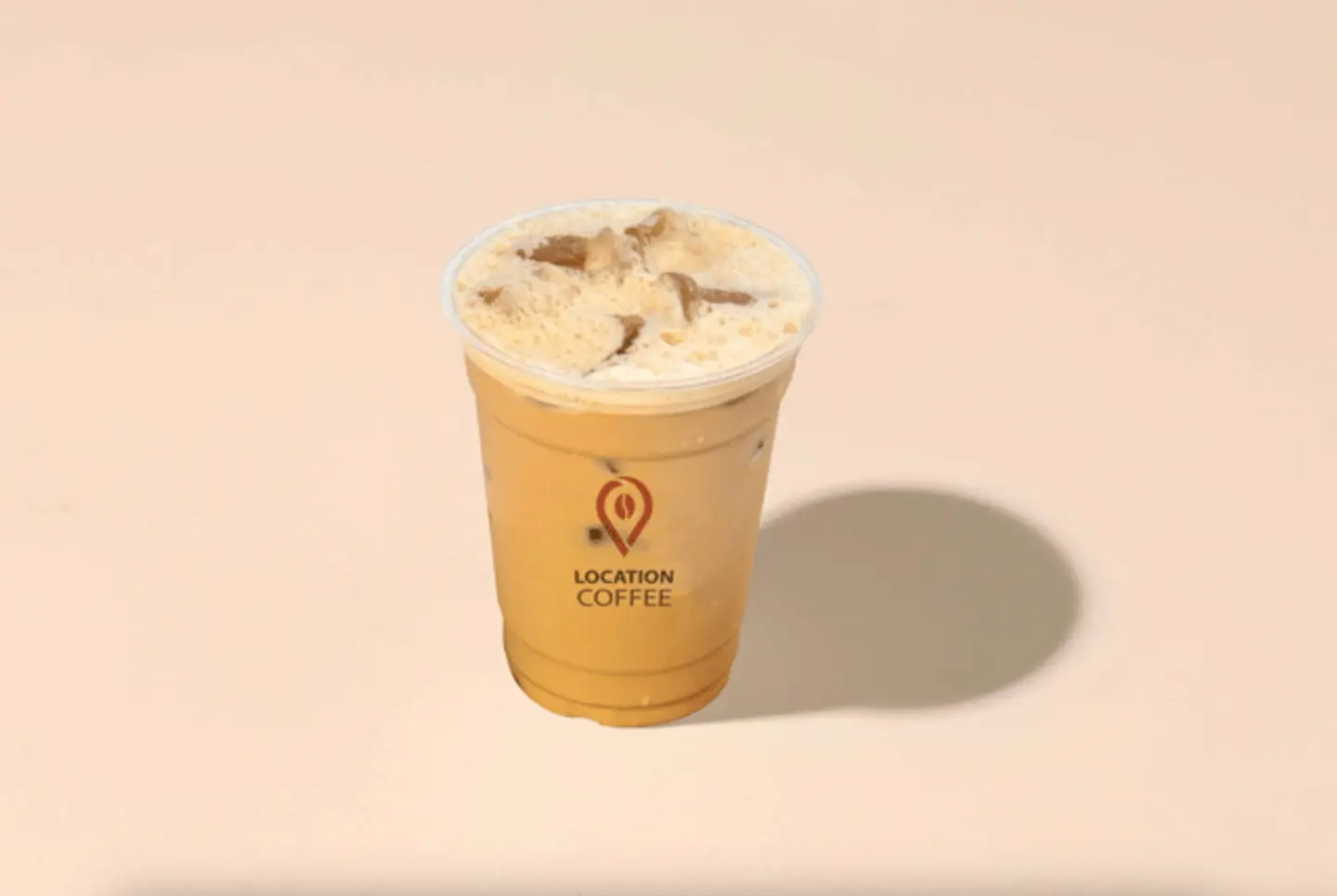 Ice Shaken With Hazelnut