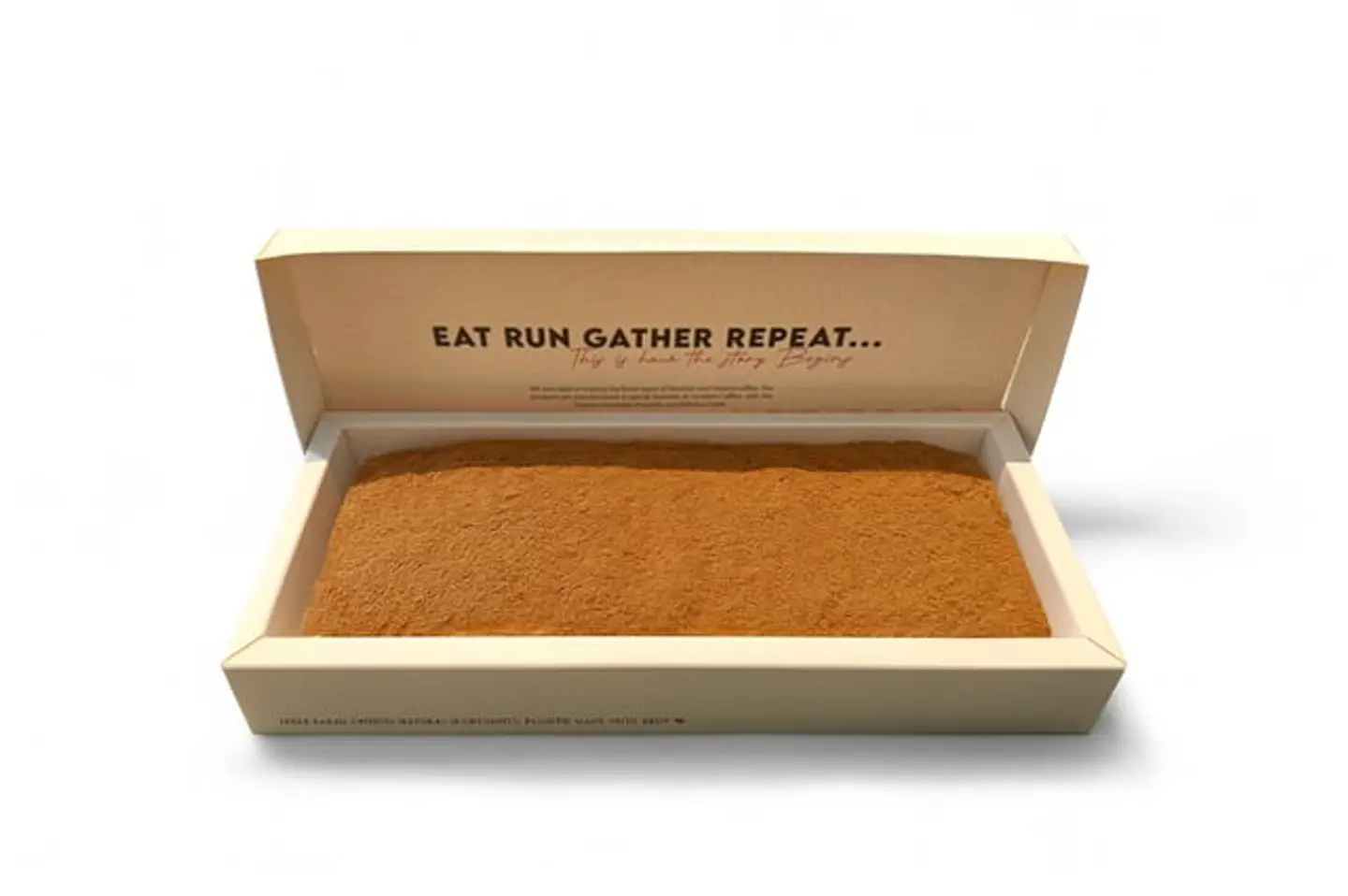 Latte Cake Gatherings