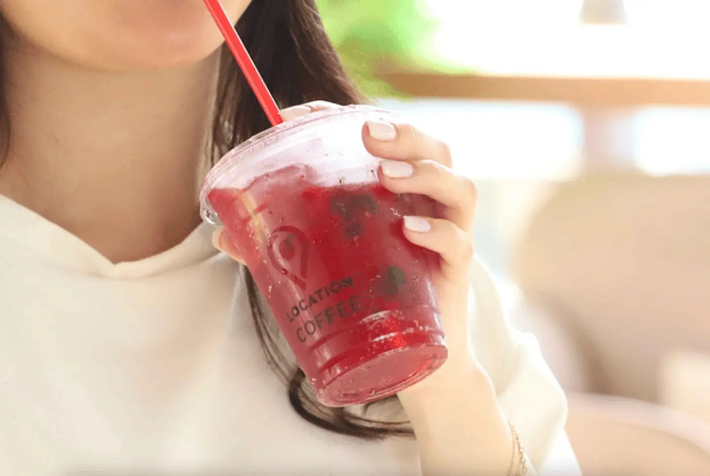 Mixed Berry Mojito