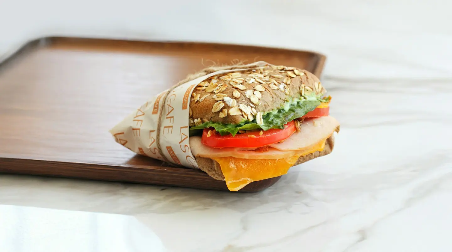 ساندوتش التيركي