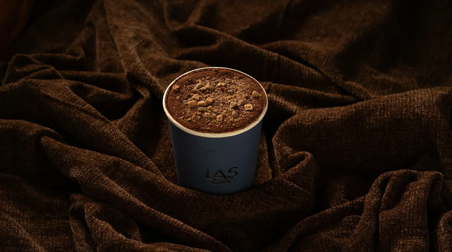 هوت شوكلت صغير