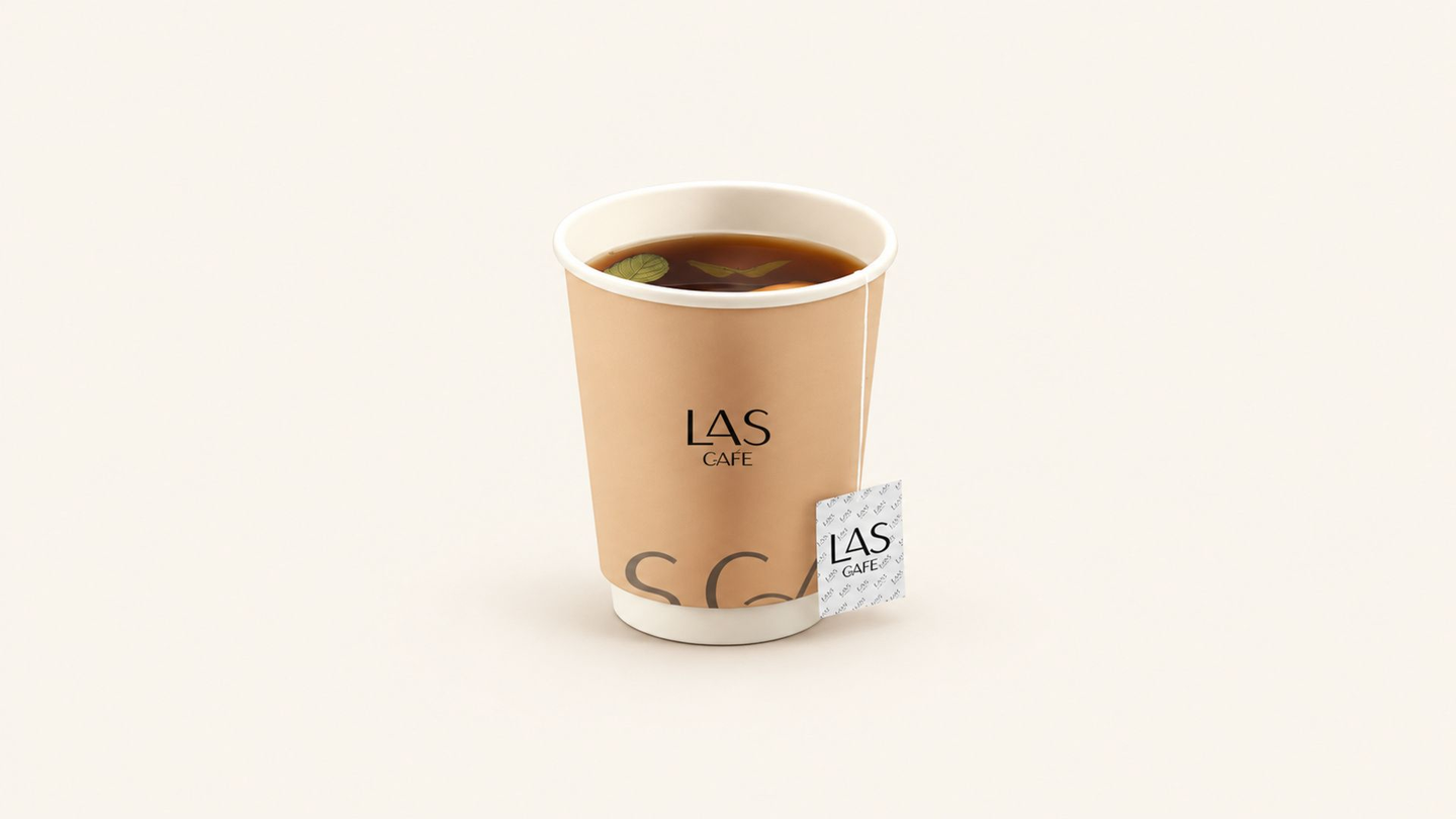 شاي لاس